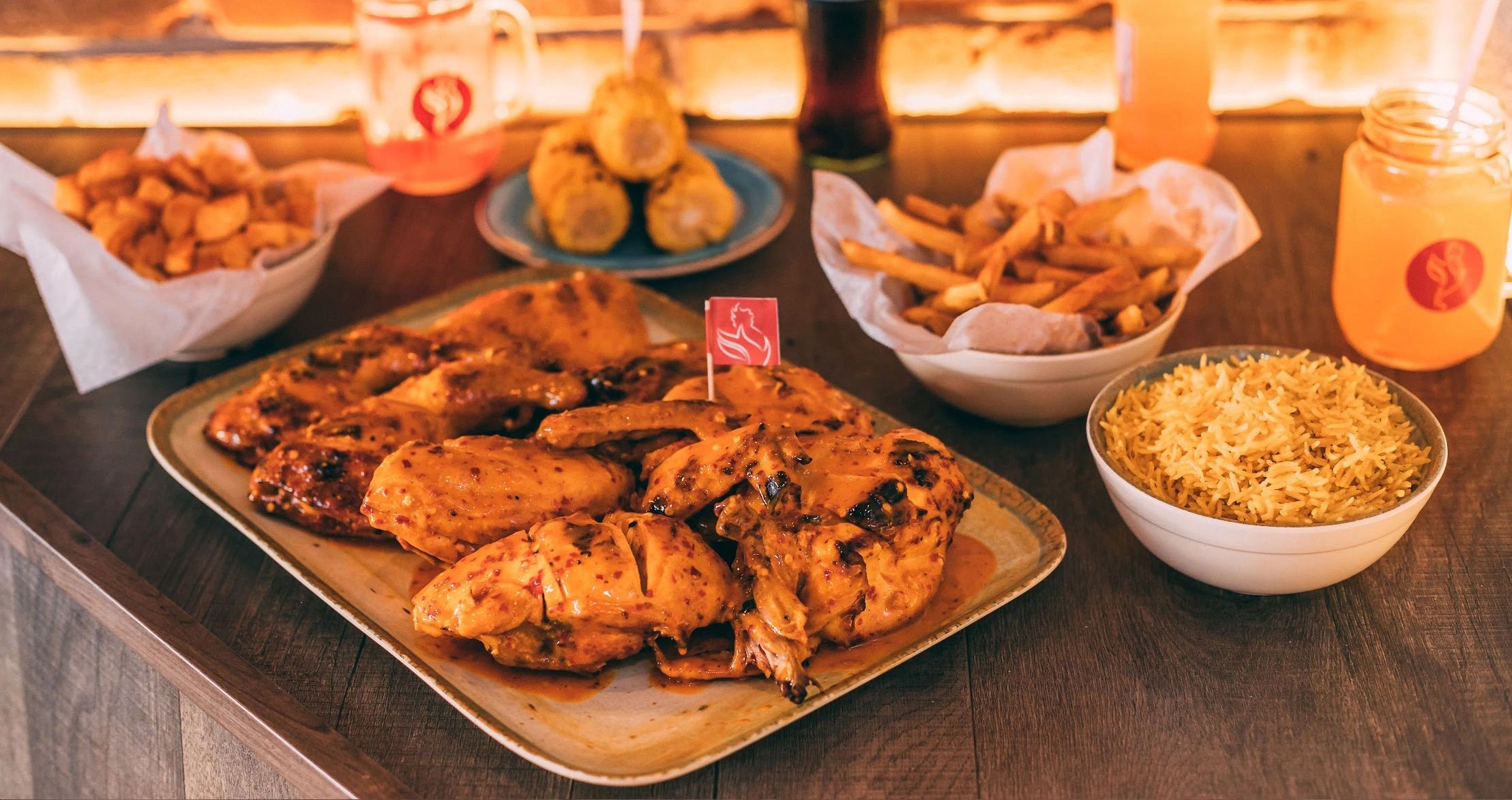 The Port Of Peri Peri